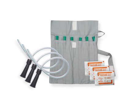 Queencath-Urethral Catheter CIC Kit